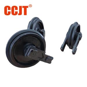 Wholesale Excavator Undercarriage Components Front Idler D5H Excavator Idler Wheel Assy from china suppliers