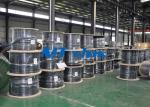Multi - Core Stainless Steel Coiled Tubing ASTM A213 S30400 / S30403 Bright