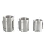 11X7.5X8cm Stainless Steel Travel Mug for Camping Insulated and Long Lasting