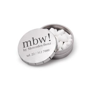 Wholesale Click Clack Heart Chocolate Box Mint Metal Case Tinplate For Mint Packaging from china suppliers