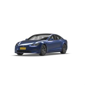 Wholesale Used Sedan 2022 2023 Tesla Model S Long Battery Drive Version 5021x1987x1431mm 250km/h from china suppliers