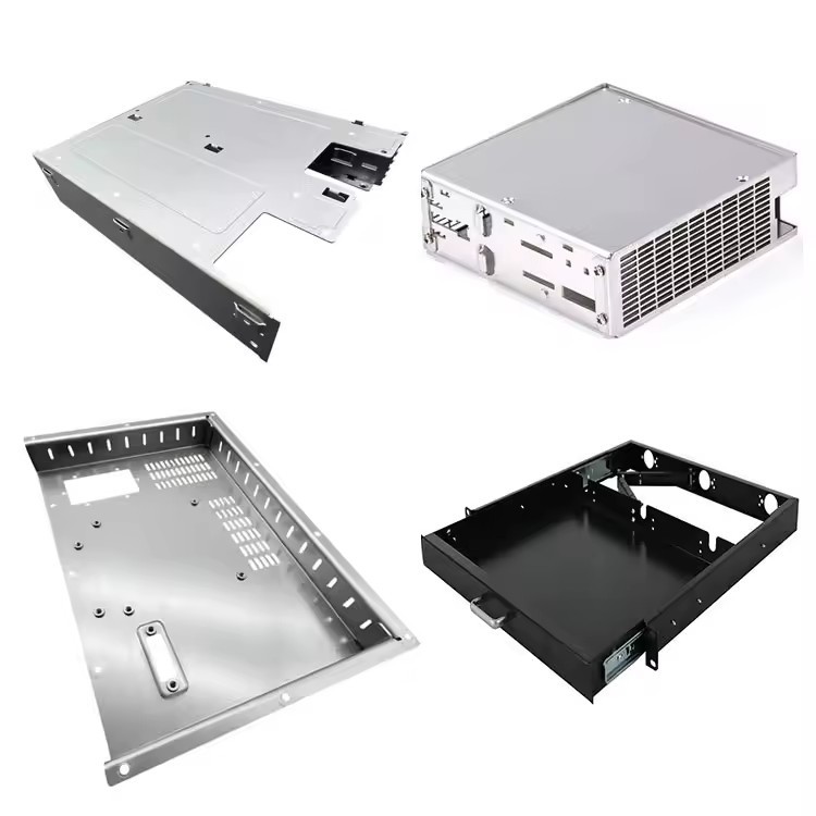 Precision OEM custom made services sheetmetal bending stamping 304 stainless steel parts sheet metal fabrication