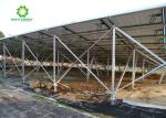 Aluminum Ground Solar Mounting System in Short Time Supply Quick Delivery