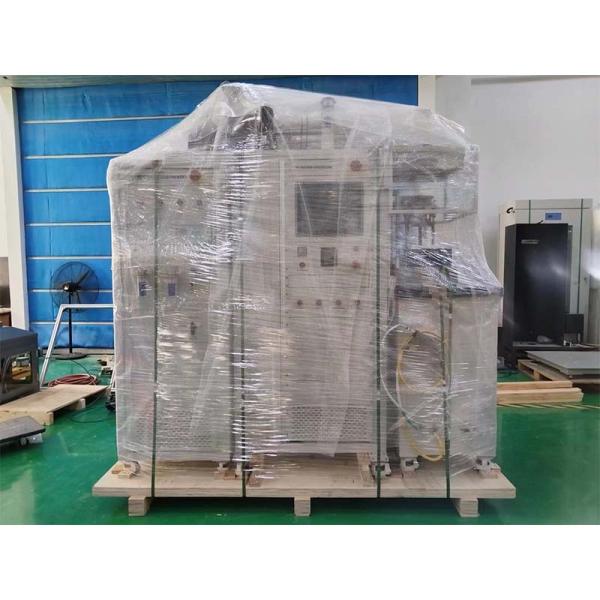 ISO 5660 Cone Calorimeter ASTM E 1354 For Building Materials Heat Release