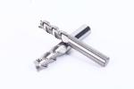 Supal 3/8 Inch 3flute End Mill For Aluminum 1/4 Inch Cutting Diameter