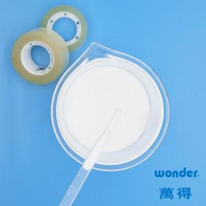 Wholesale Yellowing Resistant Adhesive Latex Glue , White Pressure Sensitive Adhesive Glue from china suppliers