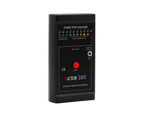 Wholesale VICTOR 385 Digital Earth Resistance Tester Surface Resistance Meter ASTM Standard from china suppliers