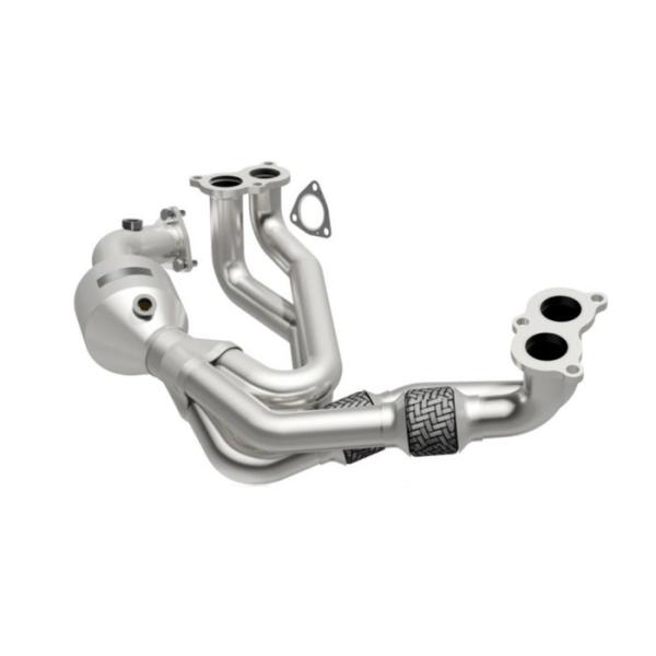 Front Subaru Catalytic Converter 2.5L 6FJXV02.5PRA Three Way Catalyst