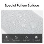 Indoor Outdoor EVA Stair Treads Waterproof Step Mats for Lakes Rivers Occasions