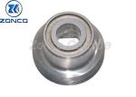 8-30mm Thickness PDC Drill Bit Nozzle For Petroleum Industry Polished / Blank