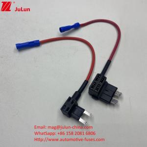 Wholesale 16AWG 3 ATM Micro Micro3 ATM ADD A-Circuit Fuse Tap Link 150MM 3 Fuse Tap for Cars Trucks Boats from china suppliers