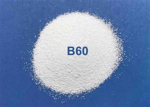 Wholesale Metal Pipes / Molds Ceramic Bead Blasting Solid Ball High Working Efficiency from china suppliers