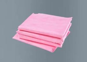 Wholesale Beauty Salon 80*200cm SMS SSS Disposable Nonwoven Bed Sheet from china suppliers