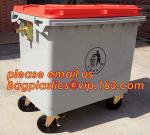Outdoor roll waste bin, school trash bins,waste bins, dust bin, garbage bin,