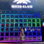 Transform Your Advertising with Our Holographic Fan 3D Abyss Mirror LED Letters