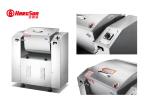 50 Liter Horizontal Dough Mixer Shaft Paddle Type 1500W Low Noise