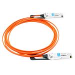 Brocade 40G-QSFP-QSFP-AOC-0201 Compatible 2m (7ft) 40G QSFP+ to QSFP+ Active