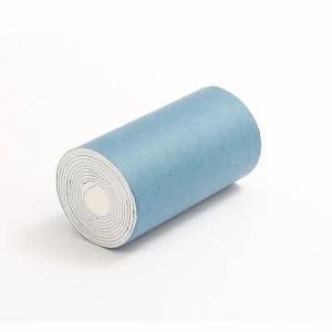 Wholesale 100% Pure Cotton 454G White Cotton Wool Roll 1roll / Plastic Bag with Label from china suppliers