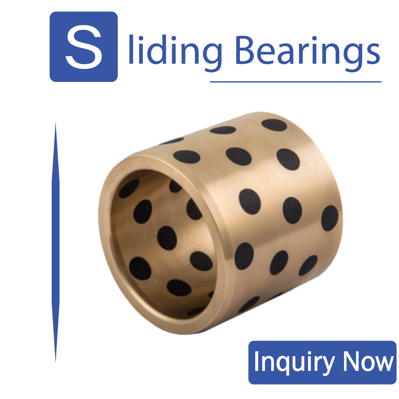 C86300 BRAONZE BUSHING