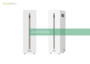 Wholesale Wi-Fi APP Remote Control Stand Alone Industrial Air Freshener Systems Easy Maintenance from china suppliers