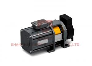 Wholesale 450kg Elevator Gearless Traction Machine For Home Lift Machine Motor from china suppliers