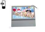Elevator IR Touch 1920x1080 21.5 Inch Lcd Digital Signage