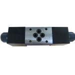 Rexroth R900912494 4WE6H6X/EW230N9K4 Hydraulic Directional Short-tube Valve 24V