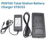 PENTAX Brand New STD-C03 Charger For Total Station BP02C Battery MB02 Battery