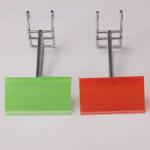 Custom Perfect Cost Price Supermarket Display Shelves Price Tag
