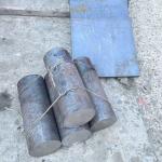 Duplex 2507 Stainless Steel Round Bar UNS S32750 DSS Rod Diameter 8 - 350mm