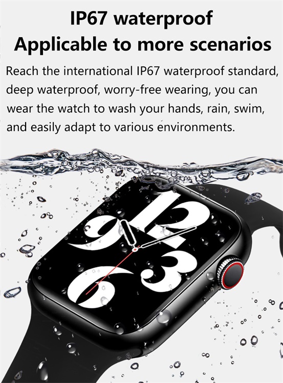 HW22 Amazfit Square Shape Smartwatch Heart Rate Pulse Oximeter Bracelet