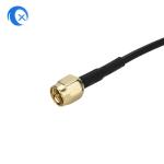 Indoor GSM GPRS 2dBi Magnetic Whip Antenna With SMA Male Connector
