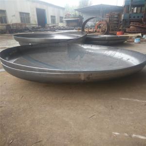 Wholesale Shot Blasted ASME API5L P235GH Carbon Steel Pipe Cap from china suppliers