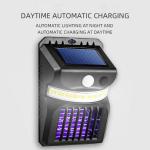 Constant Light Solar Mosquito Killer Light for Outdoor Garden 3-4 Hours Working