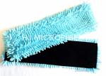 Big Chenille Pocket Microfiber Dust Mop Pad Microfiber Cleaning Cloth