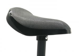 China Black BMX Bicycle Parts Plastic Seat Saddle 22. 2x 200mm Alloy  Seat Post on sale