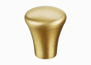 Wholesale Black Grey Gold Brass Cabinet Pull Handles Kitchen Cabinet Door Knobs from china suppliers