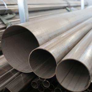 Wholesale Galvanized Black Erw Welded Steel Pipe Smls Pipe Ss A312 from china suppliers