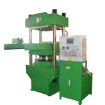 SFC XLB-600×600×1 High-Efficiency Flat Vulcanizing Press – Uniform Vulcanization