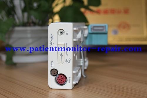 Good Condition Patient Monitor Module , M3015A Microstream CO2 Temperature IBP