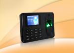 Fingerprint Time Attendance System with SSR report for School