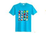 Youthful Charm Casual Wear T Shirts Soft Comfortable Durable Not Easily Deformed