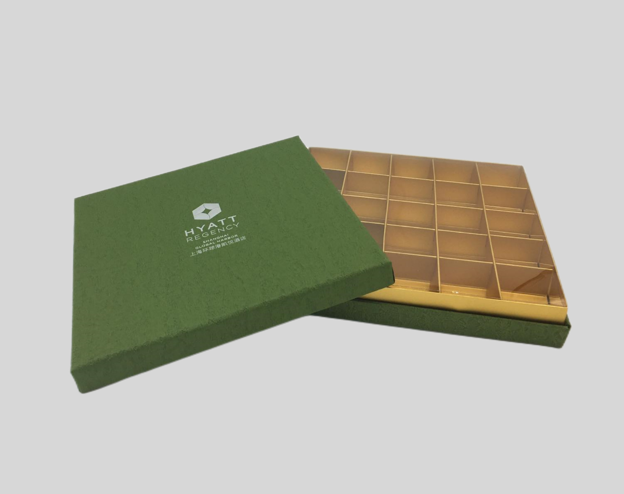 UV Printing Process Luxury Packaging Box Folding Red Light Underwear Packaging