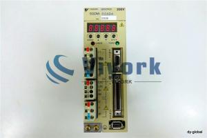 Wholesale Yaskawa SGDM-02ADA Industrial Servo Drive 50 / 60HZ 200 - 230VAC INPUT 3.4AMP from china suppliers