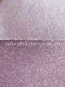 China Colorful Glitter Foam Sheets For Handicraft Felt / OEM Foam Insulation Sheets on sale