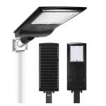 KCD Outdoor Wind Split 40W 80W All In One Solar Street Light