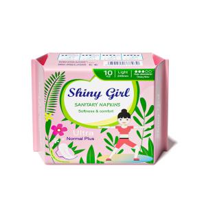 Wholesale OEM/ODM Female Sanitary Pad Daily Use Menstrual Sanitary Napkins from china suppliers