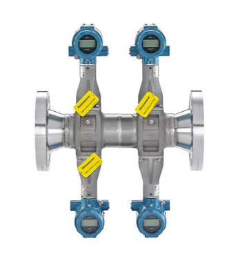 Emerson Rosemount 8800DW015 Wafer Vortex Flow Meter, 1.5 Inch (DN40)