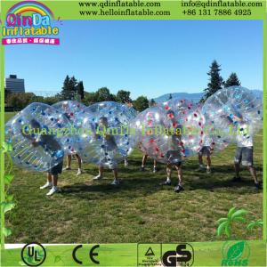 Wholesale High Quality Inflatable Soccer Bubble / Bubble Soccer Ball from china suppliers