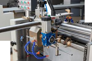 Wholesale Multifunctional Paper Box Manufacturing Machine Stable Running Auto Controller from china suppliers